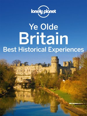 cover image of Ye Olde Britain
